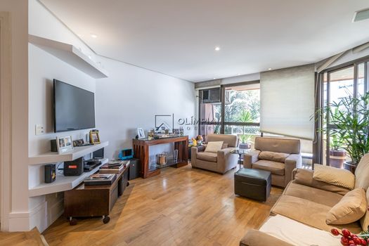 Foto 1 do(a) Apartamento de 2 quartos à venda em Vila Nova Conceição, São Paulo