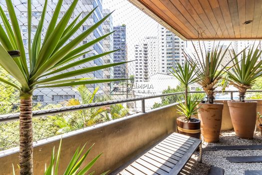 Foto 12 do(a) Apartamento de 2 quartos à venda em Vila Nova Conceição, São Paulo