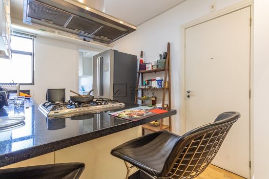 Foto 16 do(a) Apartamento de 2 quartos à venda em Vila Nova Conceição, São Paulo