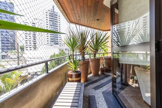 Foto 13 do(a) Apartamento de 2 quartos à venda em Vila Nova Conceição, São Paulo