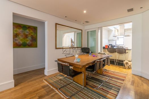 Foto 3 do(a) Apartamento de 2 quartos à venda em Vila Nova Conceição, São Paulo