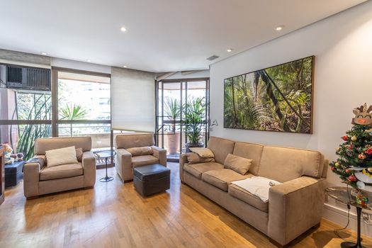 Foto 8 do(a) Apartamento de 2 quartos à venda em Vila Nova Conceição, São Paulo