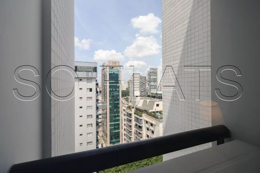 Foto 8 do(a) Flat de 1 quartos à venda em Vila Nova Conceição, São Paulo
