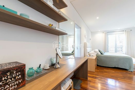 Foto 23 do(a) Apartamento de 4 quartos à venda em Jardim Petrópolis, São Paulo