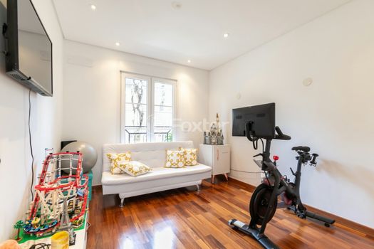 Foto 33 do(a) Apartamento de 4 quartos à venda em Jardim Petrópolis, São Paulo