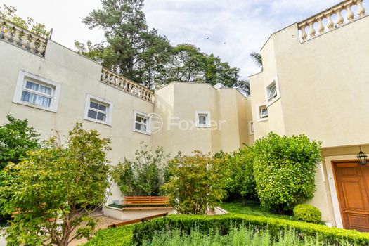 Foto 1 do(a) Apartamento de 4 quartos à venda em Jardim Petrópolis, São Paulo