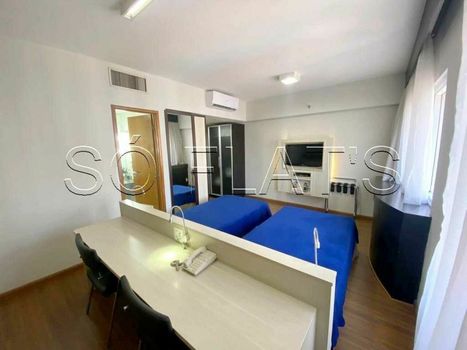 Foto 6 do(a) Flat de 1 quartos à venda em Liberdade, São Paulo