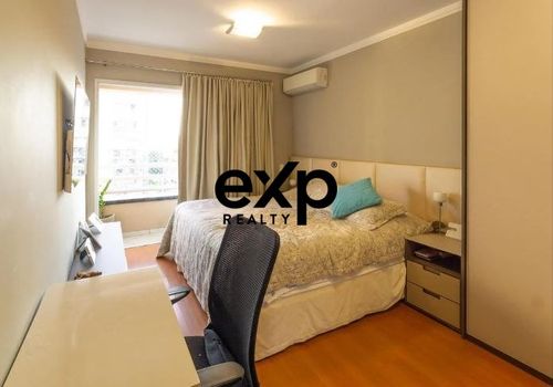 Foto 9 do(a) Apartamento de 3 quartos à venda em Vila Olímpia, São Paulo