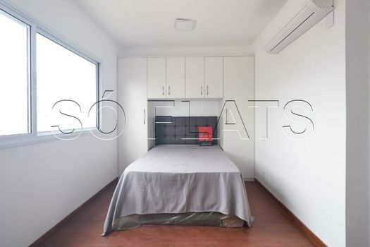 Foto 7 do(a) Flat de 1 quartos à venda em Belenzinho, São Paulo