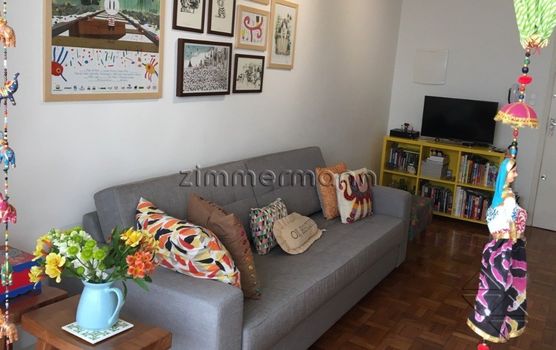 Foto 2 do(a) Apartamento de 1 quartos à venda em Perdizes, São Paulo