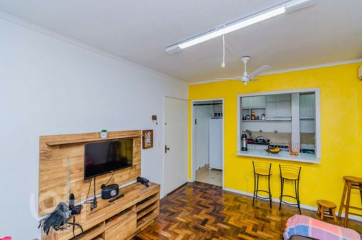 Foto 2 do(a) Apartamento de 1 quartos à venda em Centro Histórico, Porto Alegre