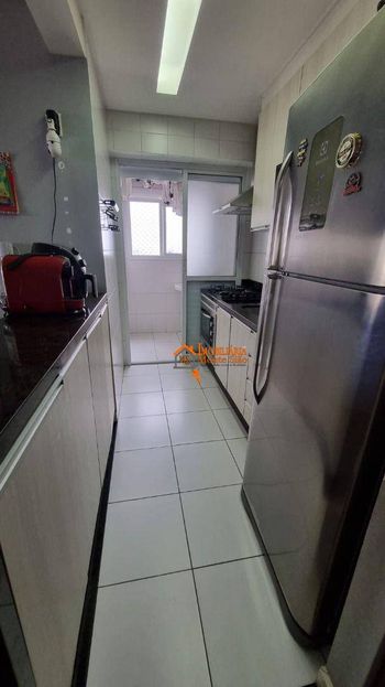 Foto 10 do(a) Apartamento de 3 quartos à venda em Gopoúva, Guarulhos