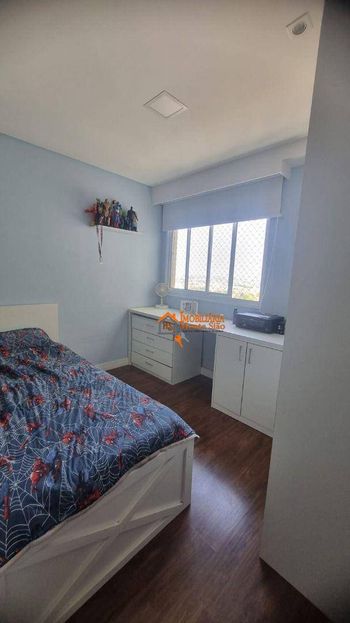 Foto 18 do(a) Apartamento de 3 quartos à venda em Gopoúva, Guarulhos