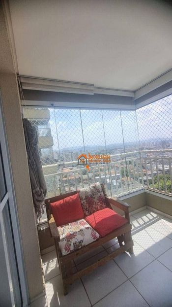 Foto 4 do(a) Apartamento de 3 quartos à venda em Gopoúva, Guarulhos