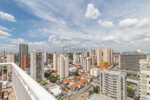 Foto 31 do(a) Cobertura de 4 quartos para alugar em Vila Cordeiro, São Paulo