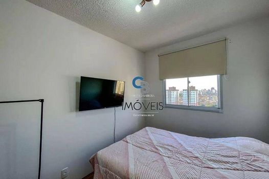 Foto 6 do(a) Apartamento de 1 quartos para alugar em Vila Cláudia, São Paulo