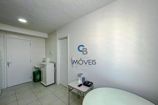 Foto 3 do(a) Apartamento de 1 quartos para alugar em Vila Cláudia, São Paulo