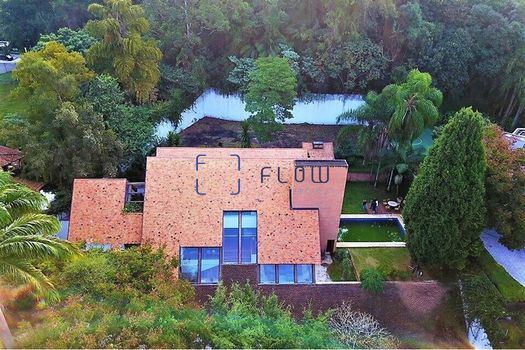 Foto 2 do(a) Casa em Condomínio de 4 quartos à venda em Retiro Morumbi, São Paulo