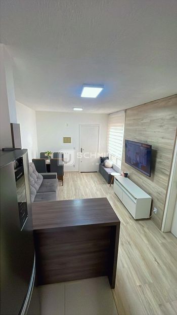 Foto 13 do(a) Apartamento de 2 quartos à venda em Jansen, Gravataí