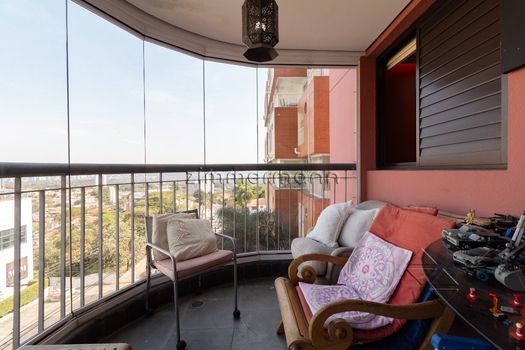 Foto 4 do(a) Apartamento de 3 quartos à venda em Sumarezinho, São Paulo