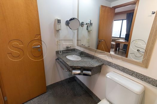 Foto 8 do(a) Flat de 1 quartos à venda em Cidade Mãe do Céu, São Paulo