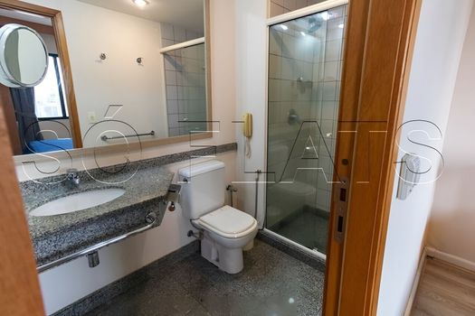 Foto 9 do(a) Flat de 1 quartos à venda em Cidade Mãe do Céu, São Paulo