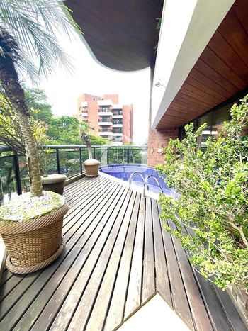 Foto 13 do(a) Apartamento de 4 quartos para alugar em Jardim Vitória Régia, São Paulo