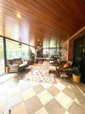 Foto 4 do(a) Apartamento de 4 quartos para alugar em Jardim Vitória Régia, São Paulo