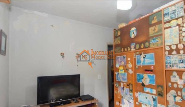 Foto 11 do(a) Apartamento de 1 quartos à venda em Cocaia, Guarulhos