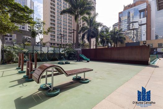 Foto 33 do(a) Apartamento false à venda em Cidade Monções, São Paulo
