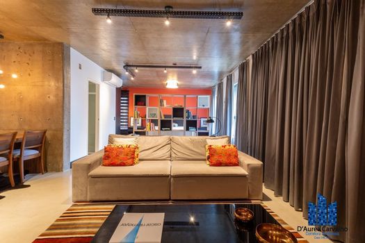 Foto 3 do(a) Apartamento false à venda em Cidade Monções, São Paulo