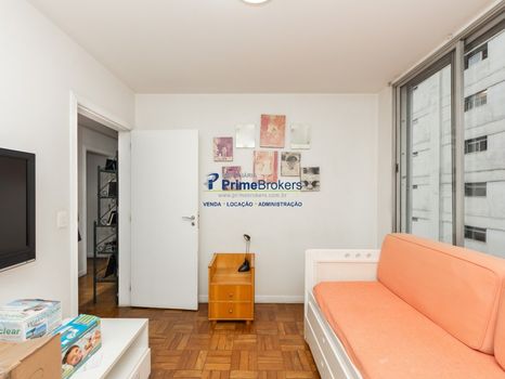 Foto 18 do(a) Apartamento de 3 quartos à venda em Jardim Paulista, São Paulo