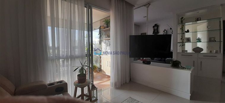 Foto 3 do(a) Apartamento de 3 quartos à venda em Vila Vera, São Paulo