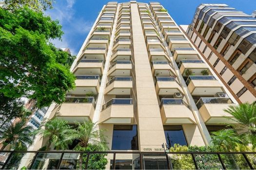 Foto 45 do(a) Apartamento de 4 quartos à venda em Brooklin Novo, São Paulo