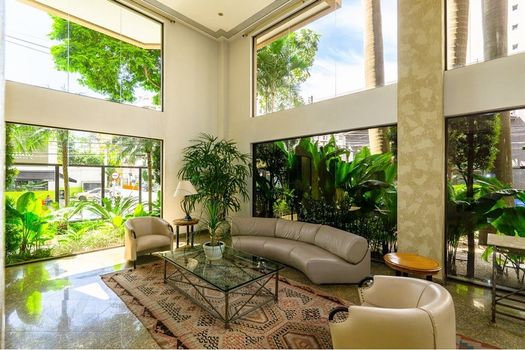 Foto 40 do(a) Apartamento de 4 quartos à venda em Brooklin Novo, São Paulo