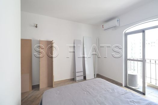 Foto 17 do(a) Flat de 1 quartos à venda em Santa Cecília, São Paulo