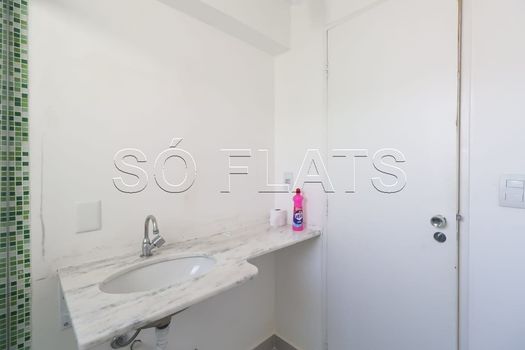 Foto 13 do(a) Flat de 1 quartos à venda em Santa Cecília, São Paulo