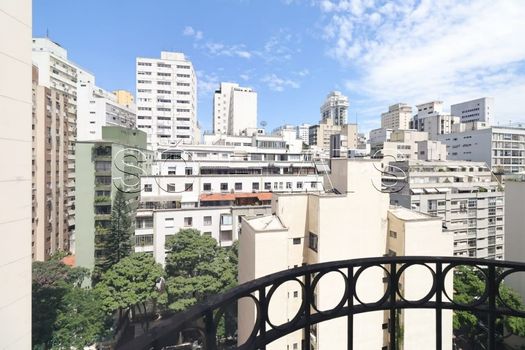 Foto 9 do(a) Flat de 1 quartos à venda em Santa Cecília, São Paulo