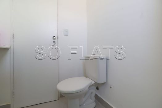 Foto 16 do(a) Flat de 1 quartos à venda em Santa Cecília, São Paulo