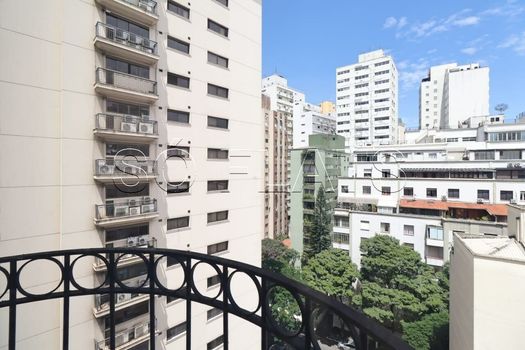 Foto 11 do(a) Flat de 1 quartos à venda em Santa Cecília, São Paulo