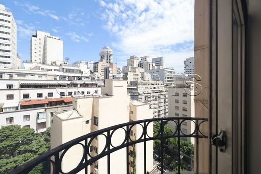 Foto 7 do(a) Flat de 1 quartos à venda em Santa Cecília, São Paulo