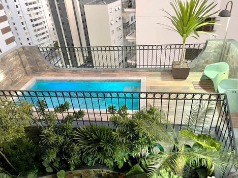 Foto 22 do(a) Flat de 1 quartos à venda em Santa Cecília, São Paulo