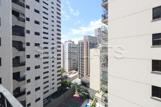 Foto 15 do(a) Flat de 1 quartos à venda em Santa Cecília, São Paulo