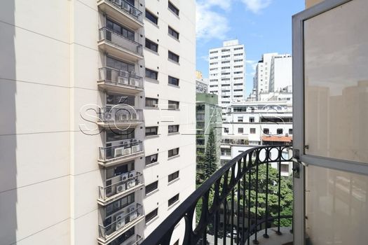 Foto 14 do(a) Flat de 1 quartos à venda em Santa Cecília, São Paulo
