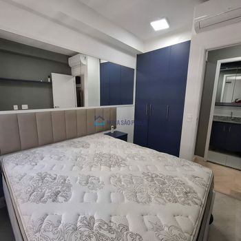 Foto 16 do(a) Apartamento de 1 quartos à venda em Vila Clementino, São Paulo