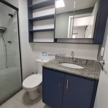 Foto 23 do(a) Apartamento de 1 quartos à venda em Vila Clementino, São Paulo