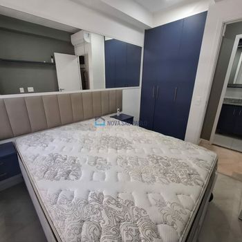 Foto 15 do(a) Apartamento de 1 quartos à venda em Vila Clementino, São Paulo