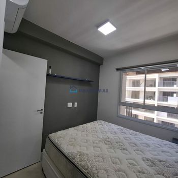 Foto 12 do(a) Apartamento de 1 quartos à venda em Vila Clementino, São Paulo