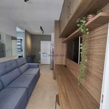 Foto 7 do(a) Apartamento de 1 quartos à venda em Vila Clementino, São Paulo