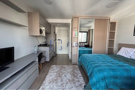 Foto 7 do(a) Apartamento de 1 quartos à venda em Liberdade, São Paulo